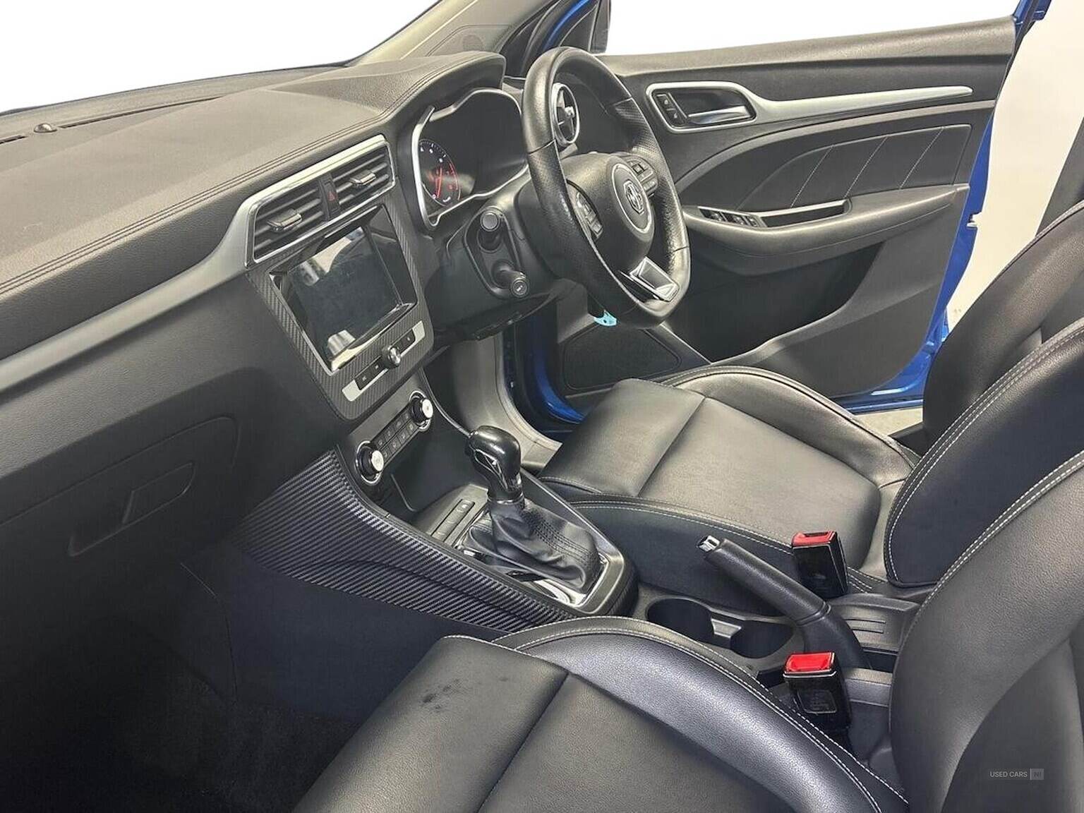 Mar 2019 MG Motor Uk ZS 1.0T Gdi Exclusive 5Dr Dct
