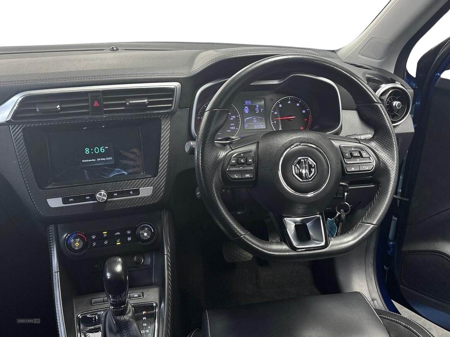 Mar 2019 MG Motor Uk ZS 1.0T Gdi Exclusive 5Dr Dct