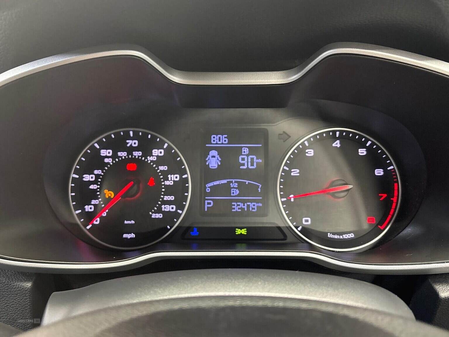 Mar 2019 MG Motor Uk ZS 1.0T Gdi Exclusive 5Dr Dct
