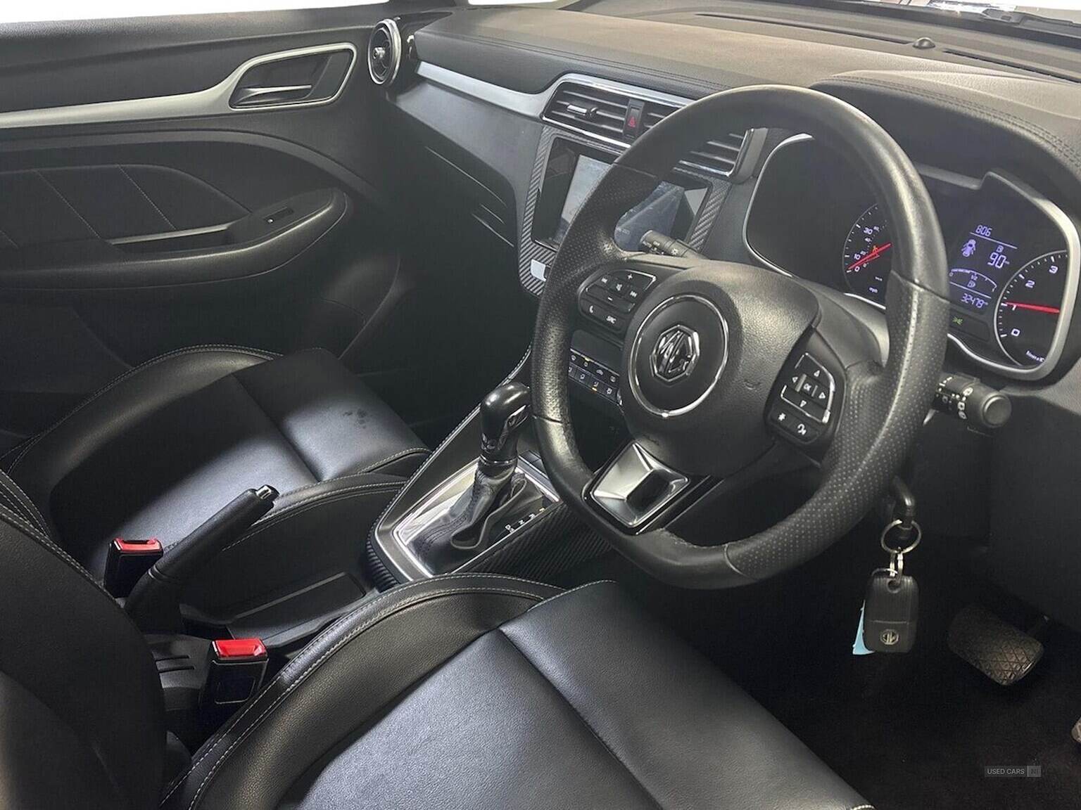 Mar 2019 MG Motor Uk ZS 1.0T Gdi Exclusive 5Dr Dct