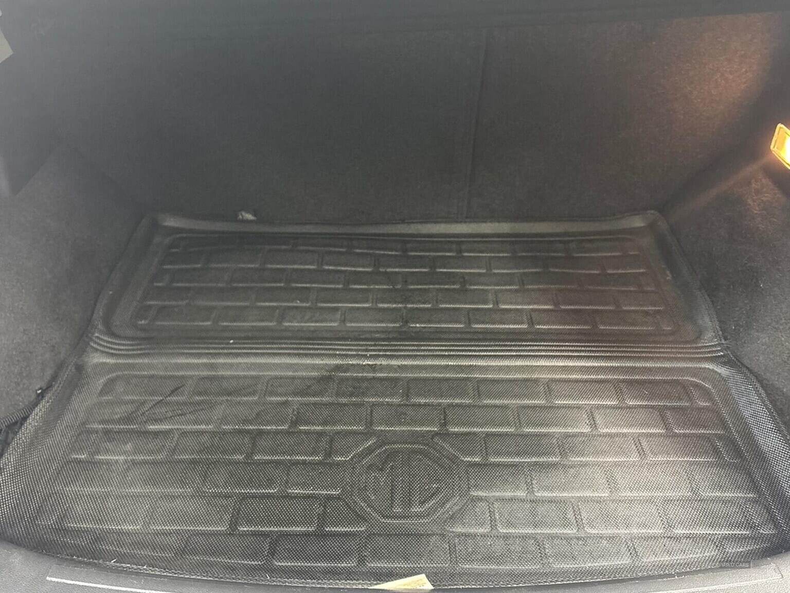 Mar 2019 MG Motor Uk ZS 1.0T Gdi Exclusive 5Dr Dct