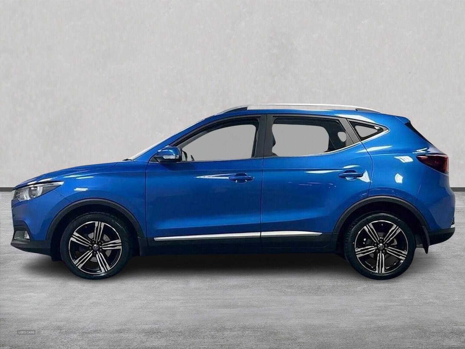 Mar 2019 MG Motor Uk ZS 1.0T Gdi Exclusive 5Dr Dct