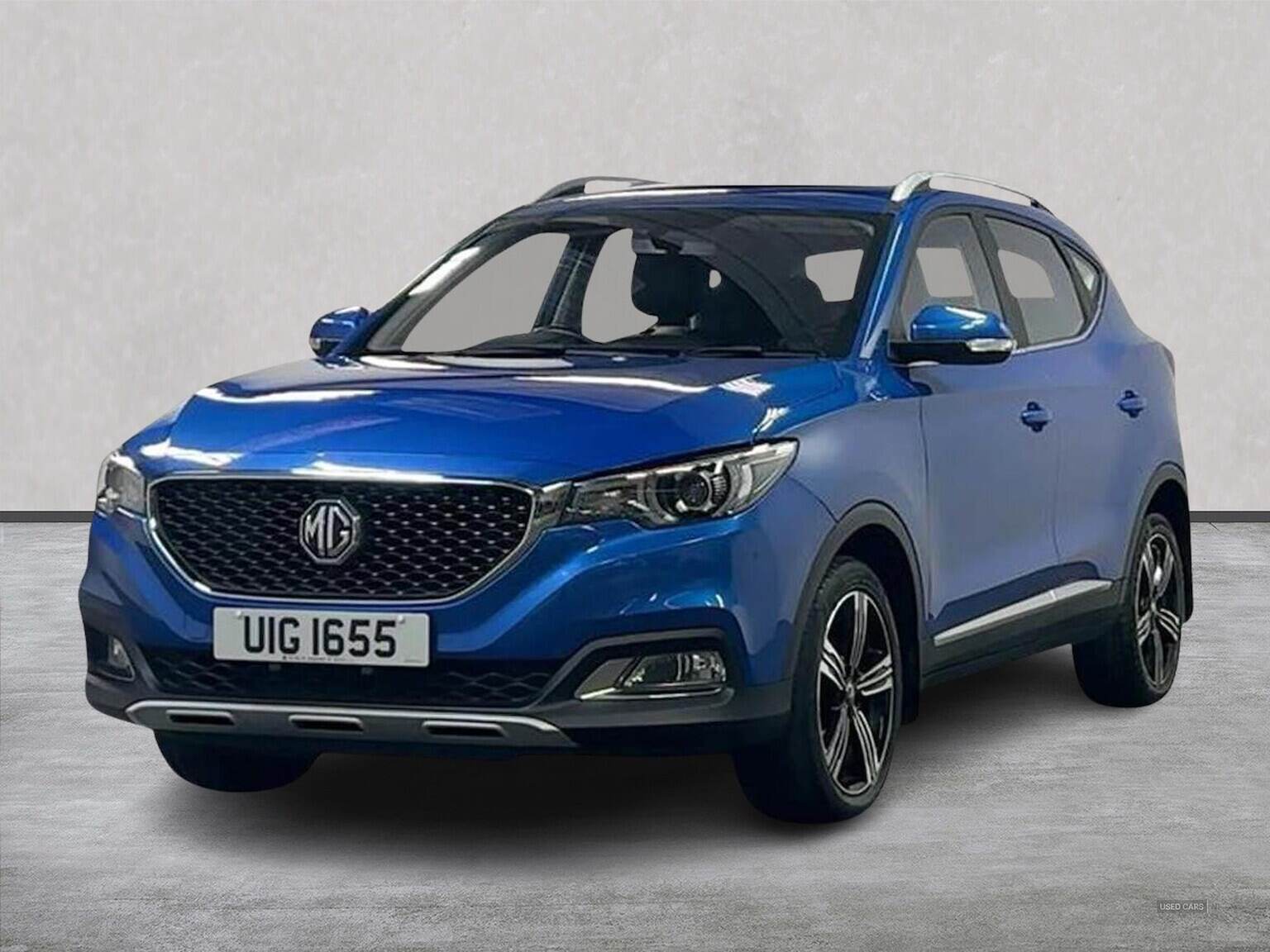 Mar 2019 MG Motor Uk ZS 1.0T Gdi Exclusive 5Dr Dct