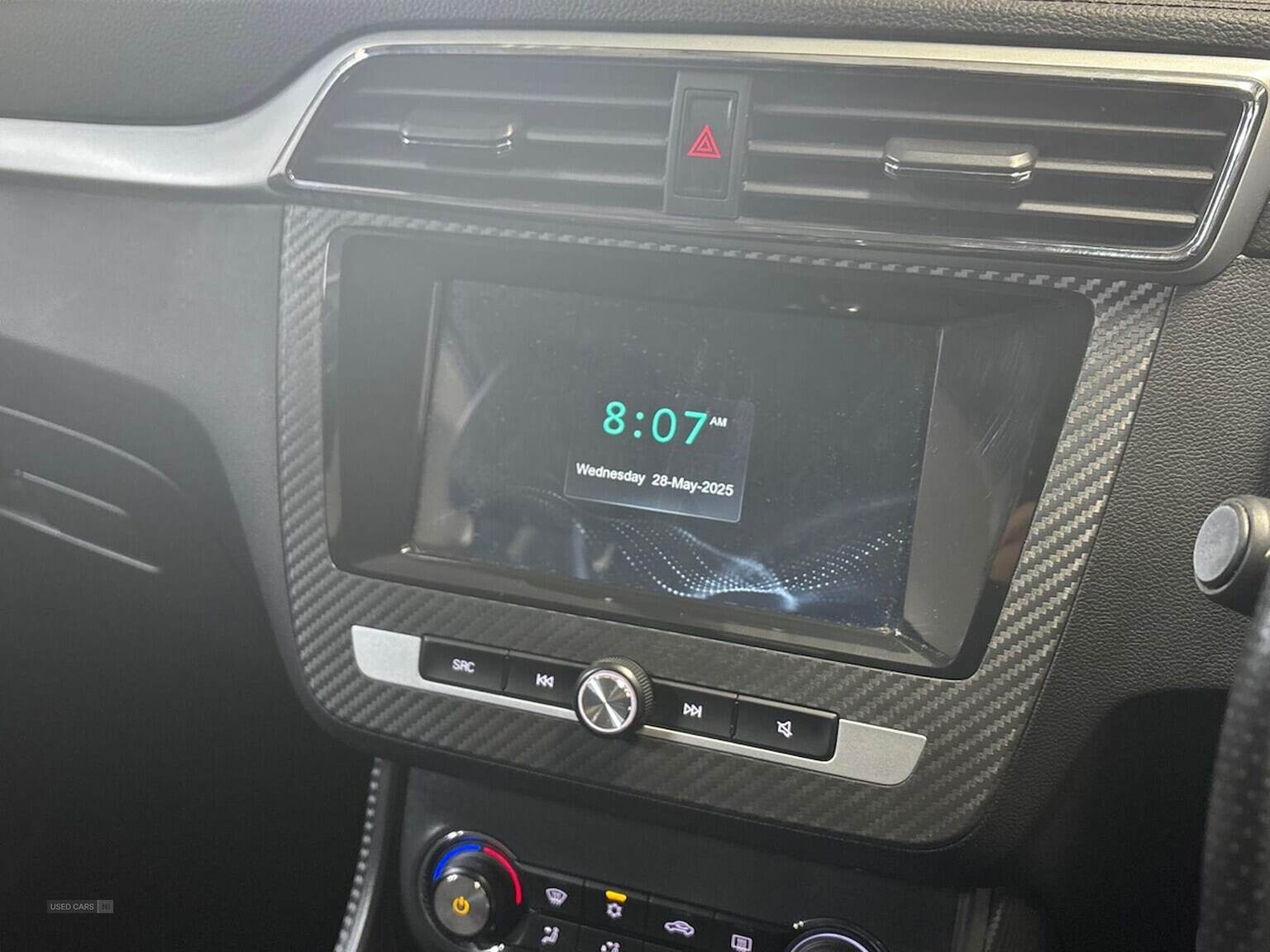 Mar 2019 MG Motor Uk ZS 1.0T Gdi Exclusive 5Dr Dct
