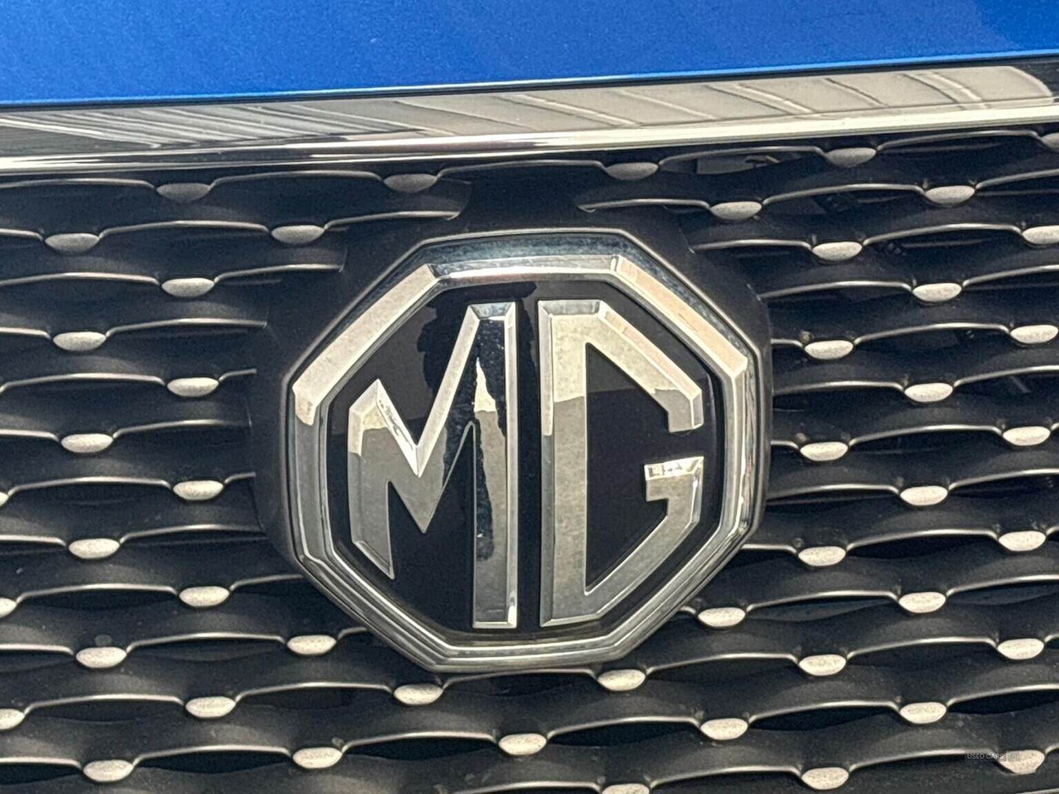 Mar 2019 MG Motor Uk ZS 1.0T Gdi Exclusive 5Dr Dct