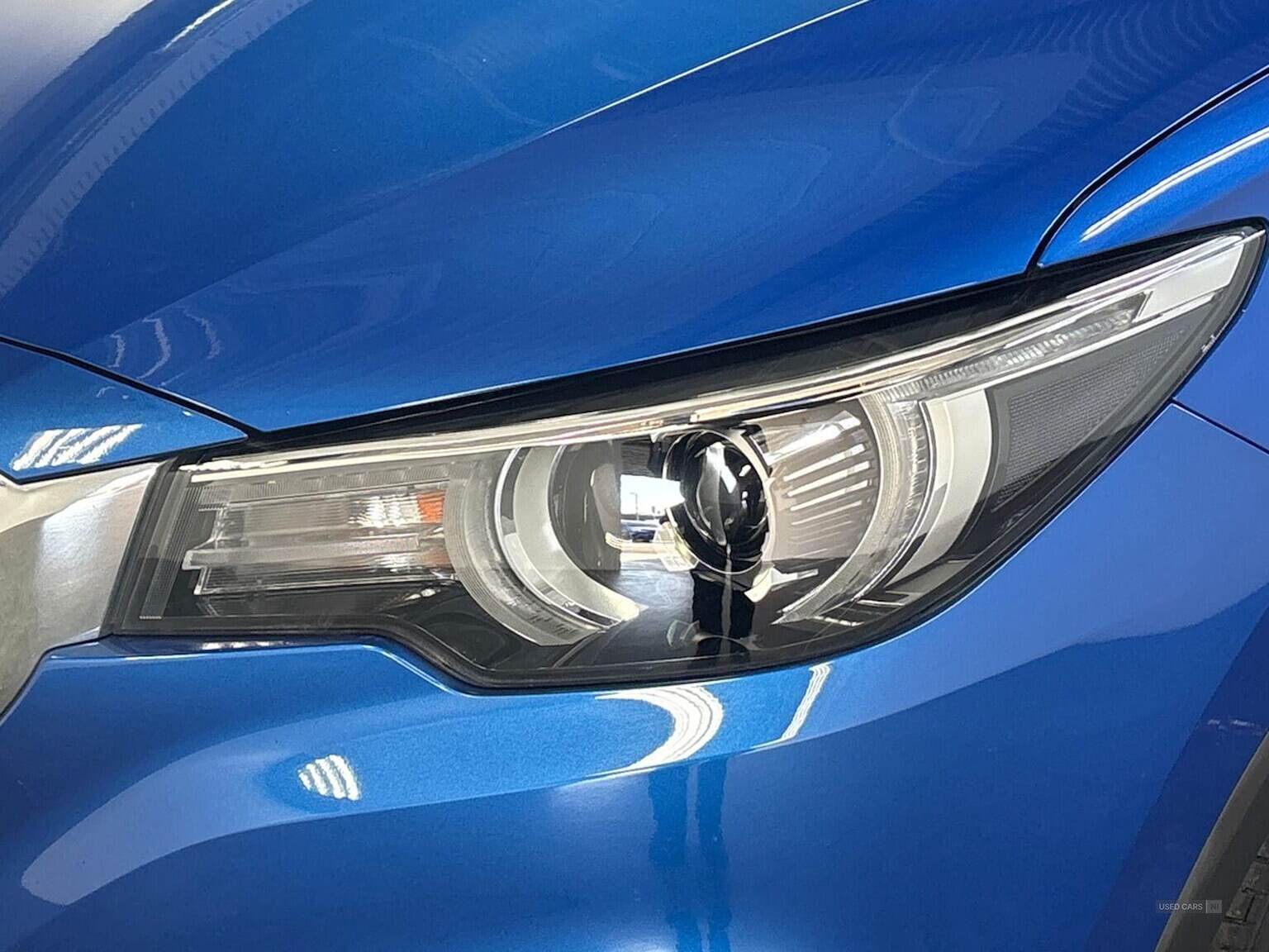 Mar 2019 MG Motor Uk ZS 1.0T Gdi Exclusive 5Dr Dct