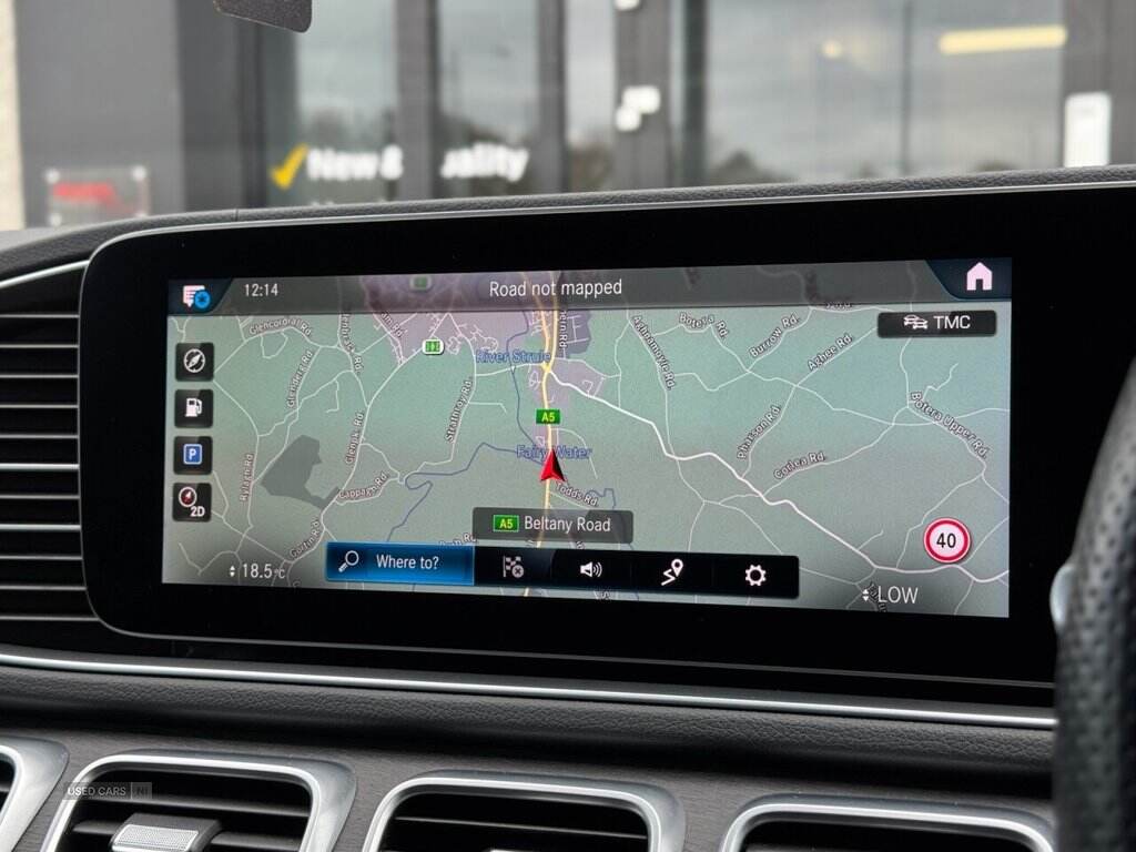 Apr 2021 Mercedes-Benz GLE GLE 300d 4Matic AMG Line Prem 5dr 9G-Tronic [7 St]