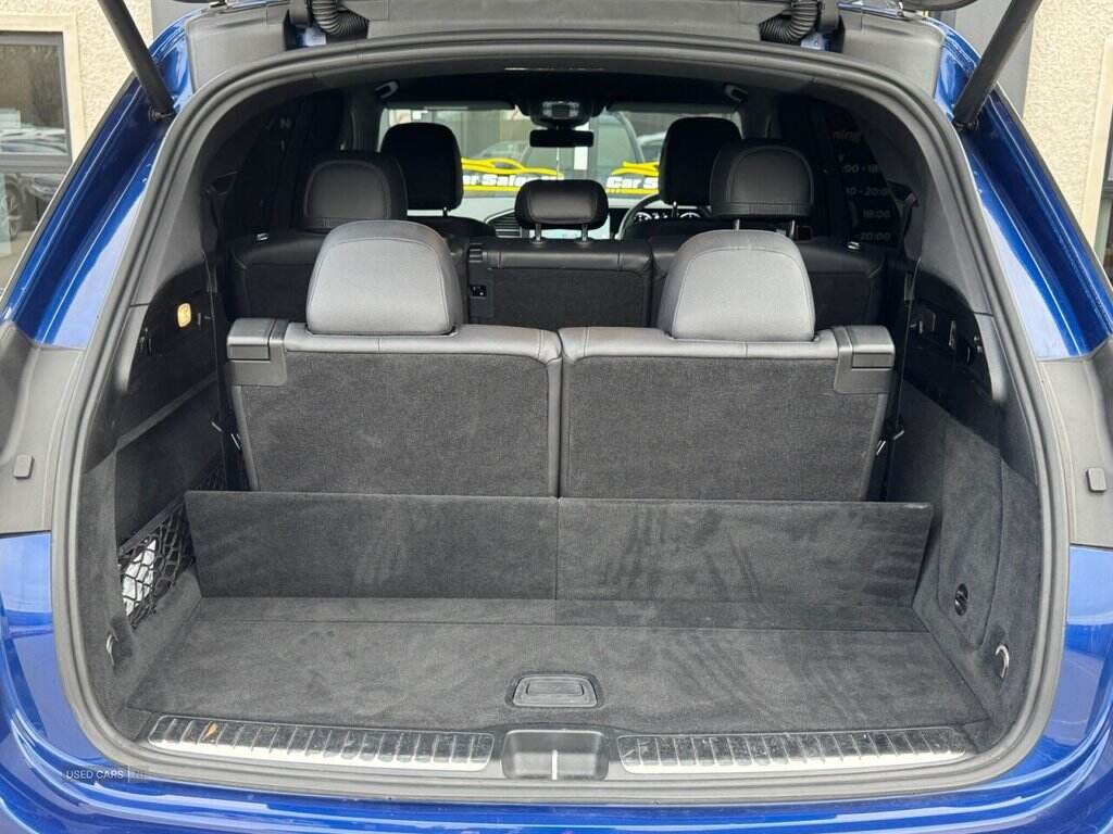 Apr 2021 Mercedes-Benz GLE GLE 300d 4Matic AMG Line Prem 5dr 9G-Tronic [7 St]