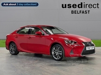 Lexus IS-Series 300H Executive Edition 4Dr Cvt Auto in Antrim