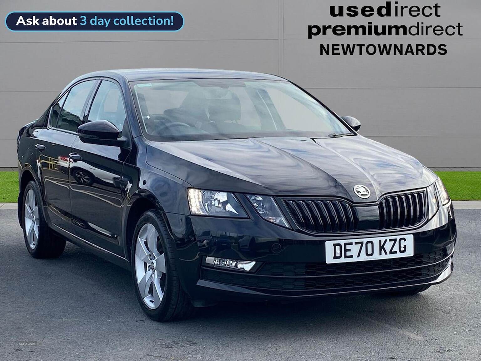 Oct 2020 Skoda Octavia 1.5 Tsi Se Drive 5Dr