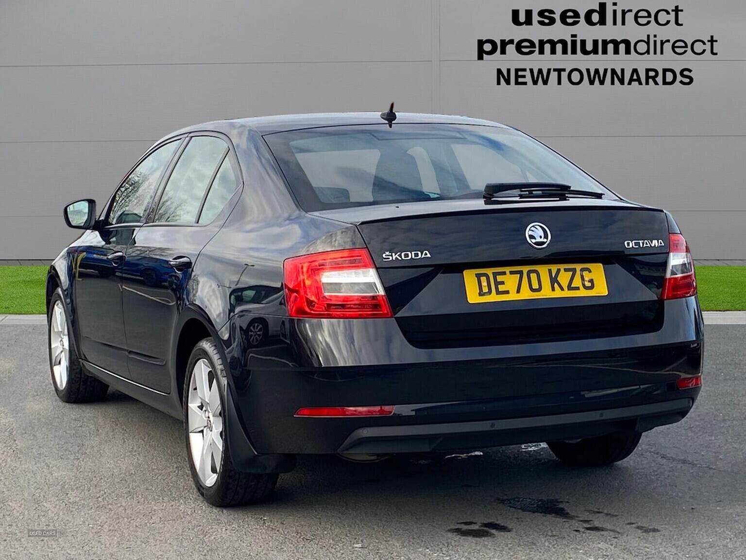 Oct 2020 Skoda Octavia 1.5 Tsi Se Drive 5Dr