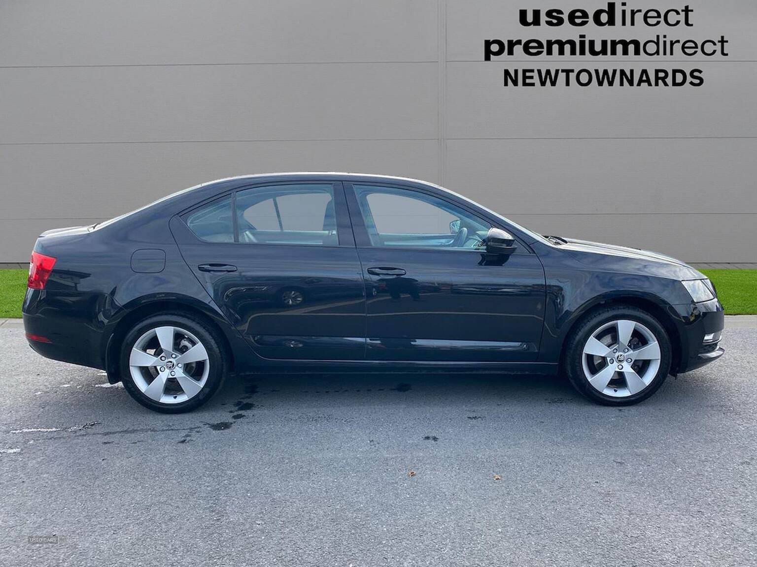 Oct 2020 Skoda Octavia 1.5 Tsi Se Drive 5Dr