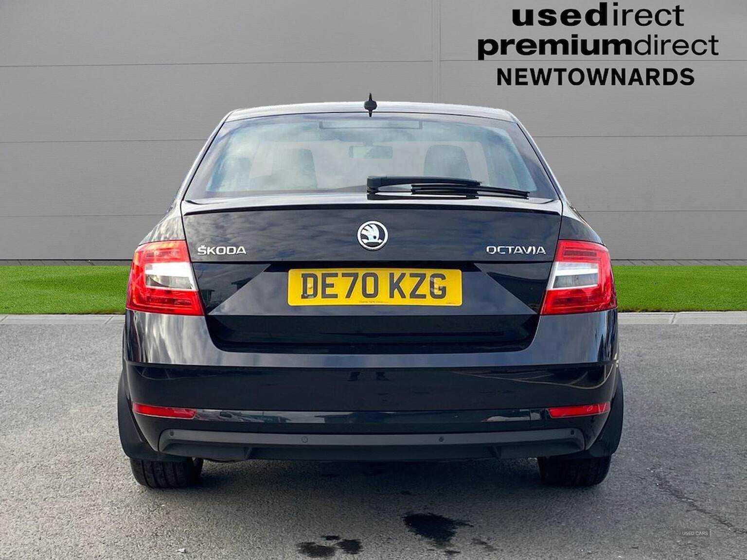 Oct 2020 Skoda Octavia 1.5 Tsi Se Drive 5Dr