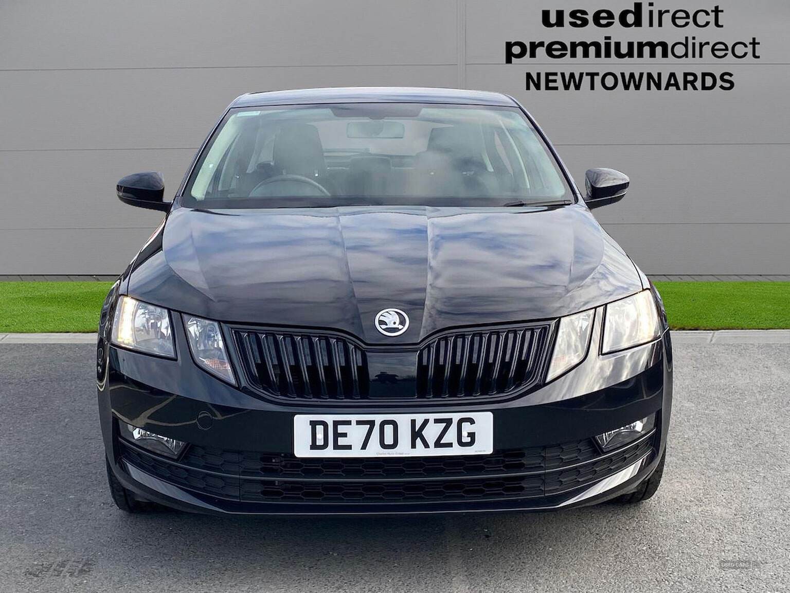 Oct 2020 Skoda Octavia 1.5 Tsi Se Drive 5Dr