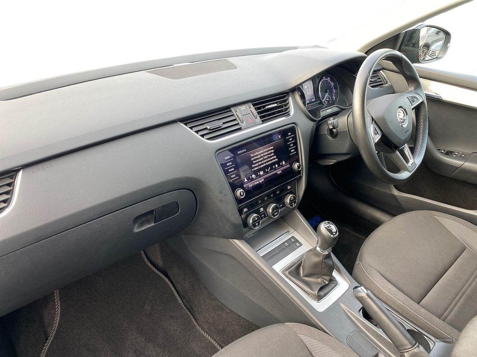 Oct 2020 Skoda Octavia 1.5 Tsi Se Drive 5Dr