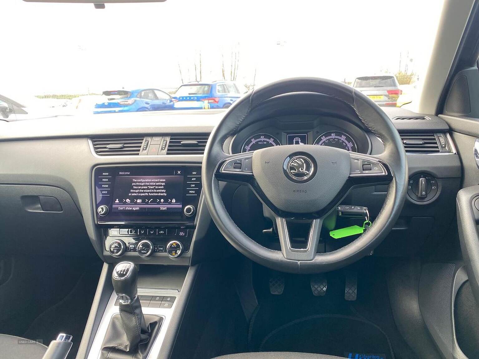 Oct 2020 Skoda Octavia 1.5 Tsi Se Drive 5Dr