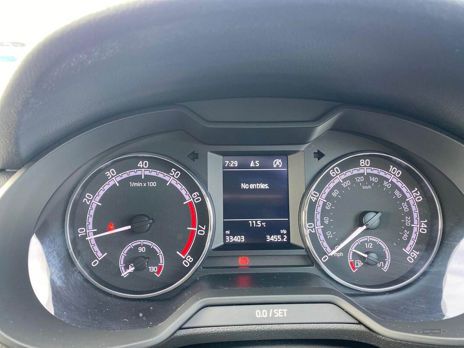 Oct 2020 Skoda Octavia 1.5 Tsi Se Drive 5Dr