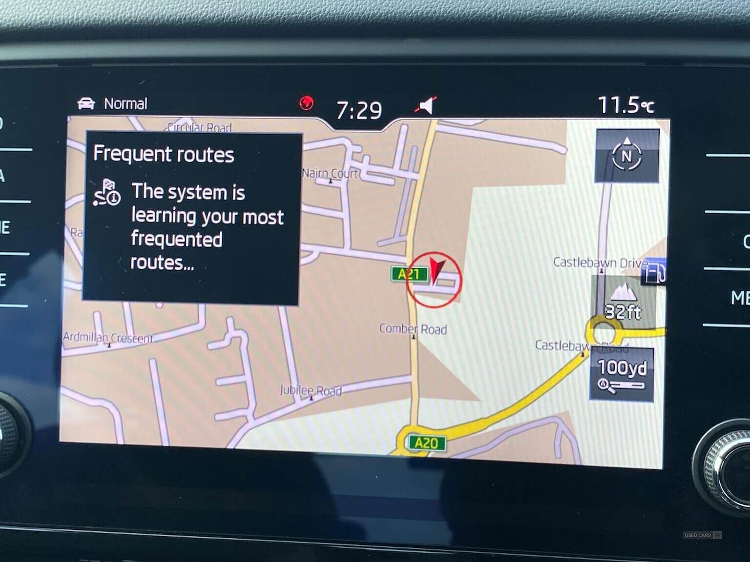 Oct 2020 Skoda Octavia 1.5 Tsi Se Drive 5Dr