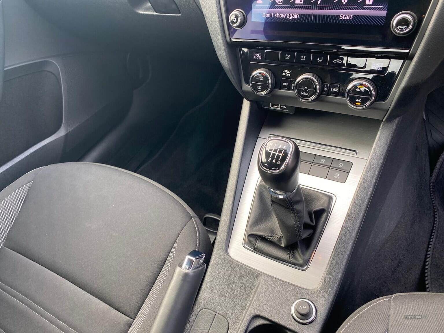 Oct 2020 Skoda Octavia 1.5 Tsi Se Drive 5Dr