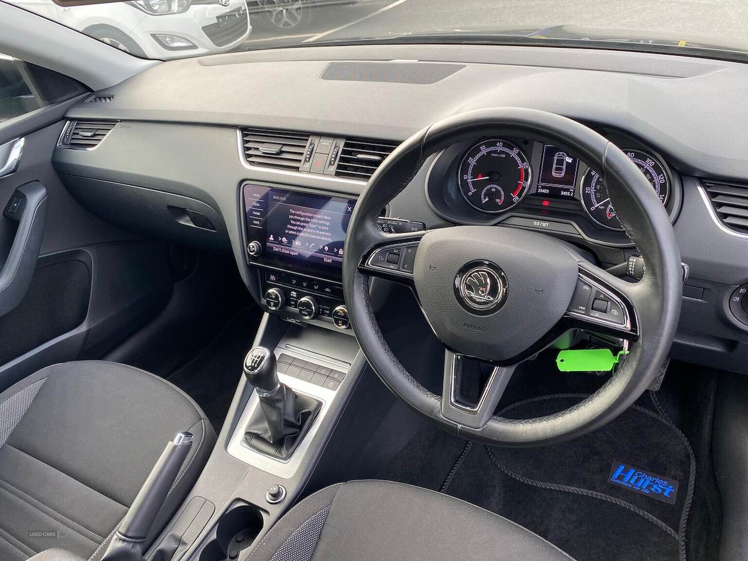Oct 2020 Skoda Octavia 1.5 Tsi Se Drive 5Dr