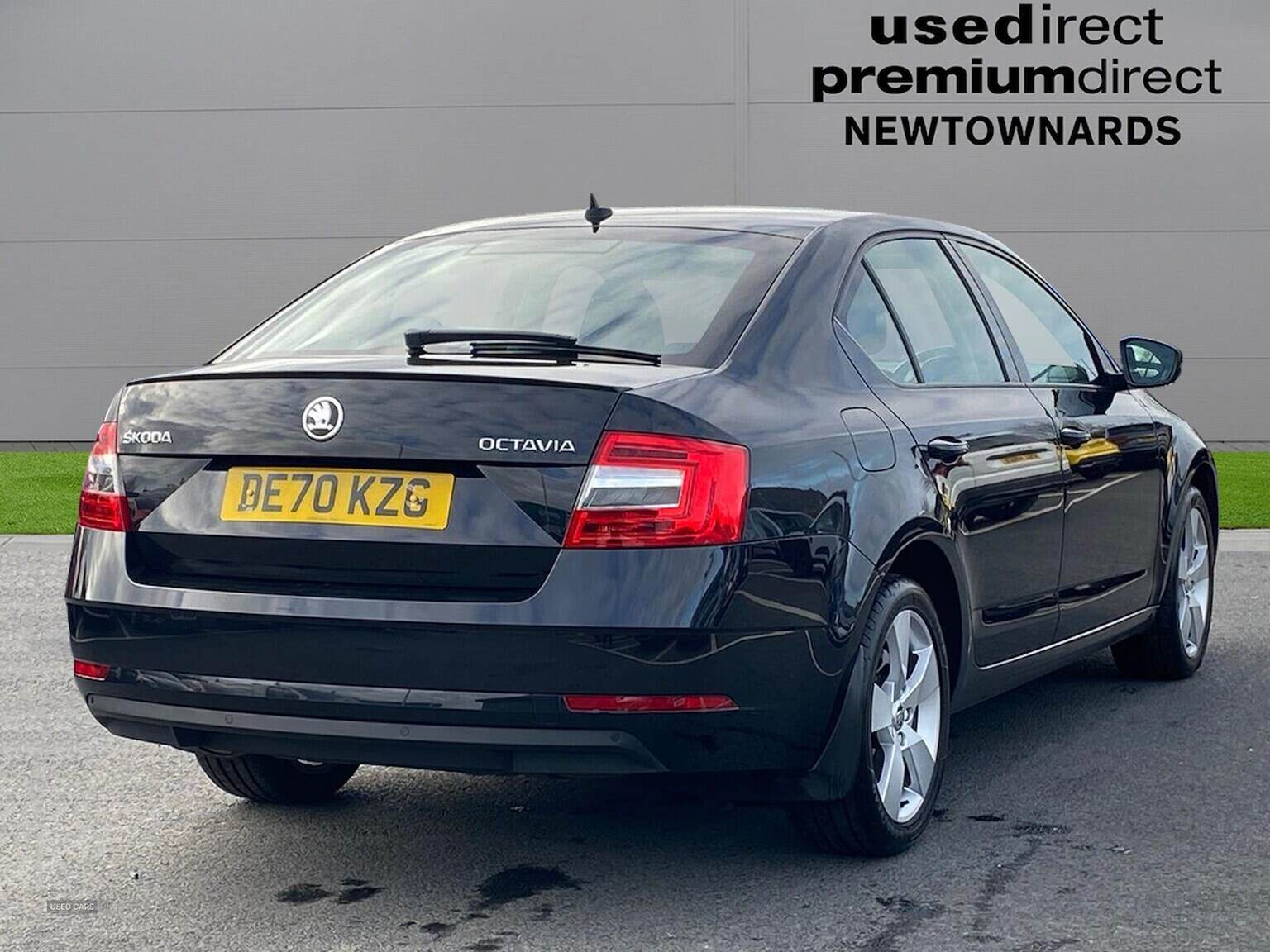 Oct 2020 Skoda Octavia 1.5 Tsi Se Drive 5Dr