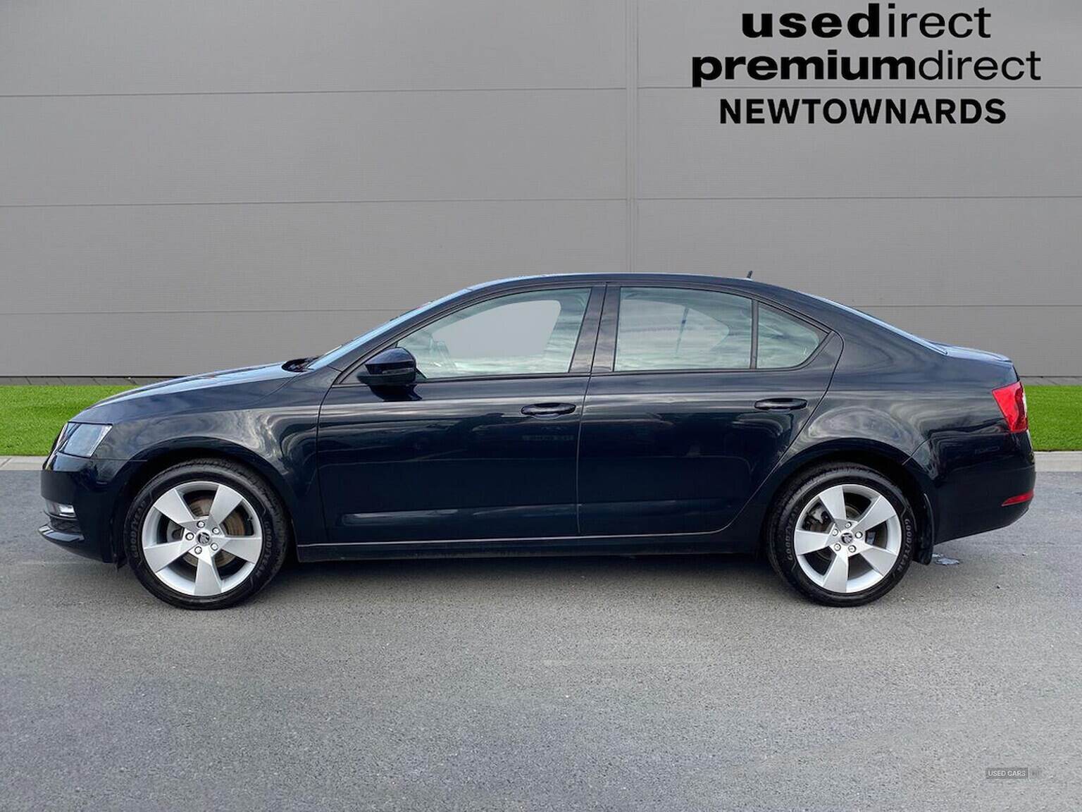 Oct 2020 Skoda Octavia 1.5 Tsi Se Drive 5Dr
