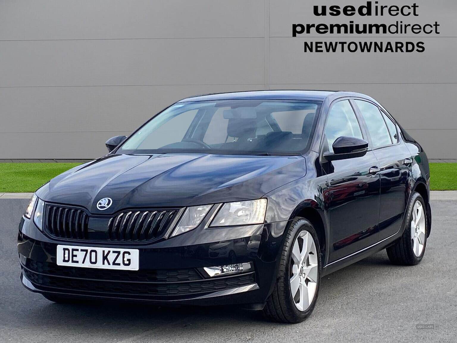 Oct 2020 Skoda Octavia 1.5 Tsi Se Drive 5Dr