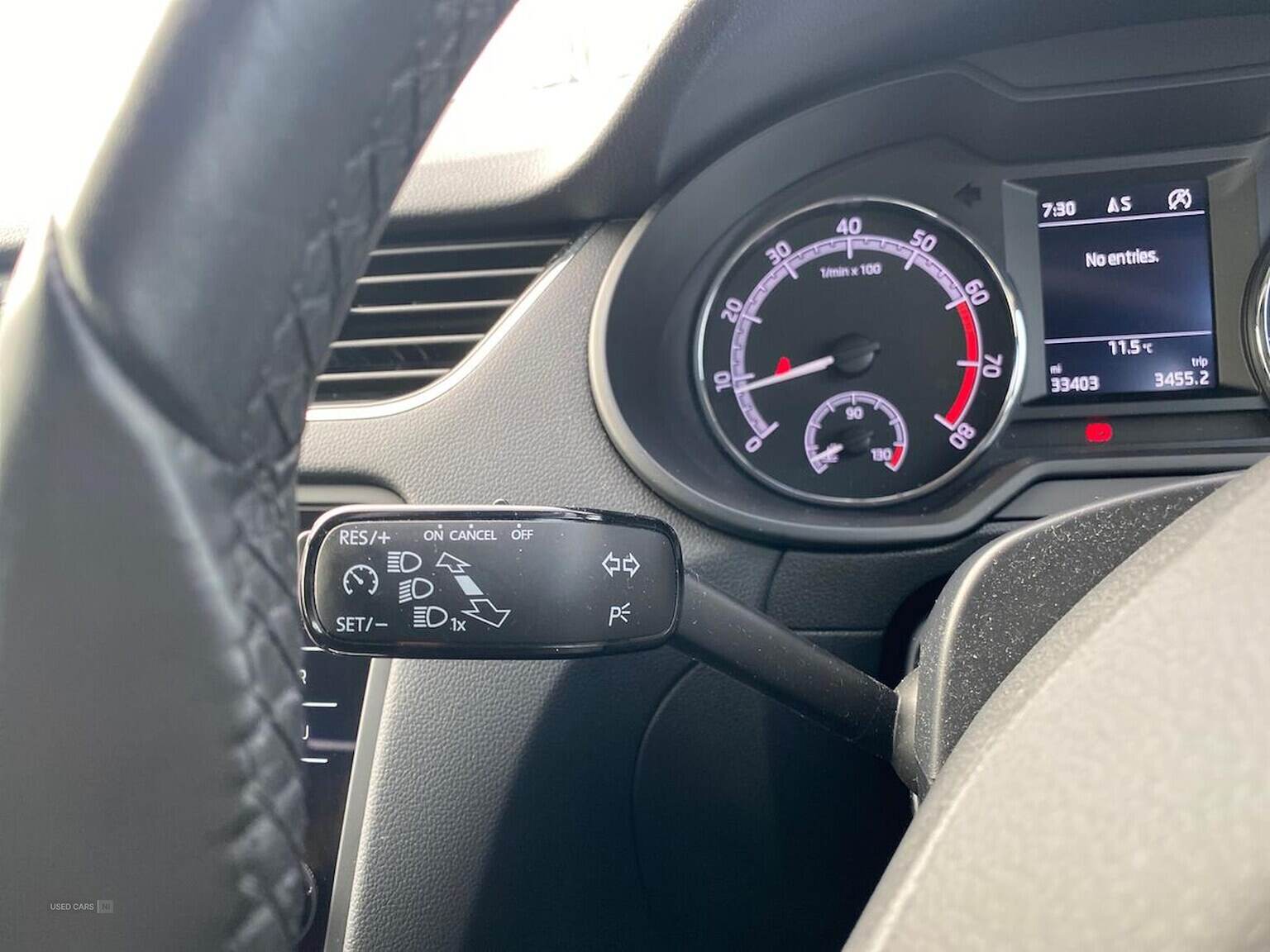 Oct 2020 Skoda Octavia 1.5 Tsi Se Drive 5Dr