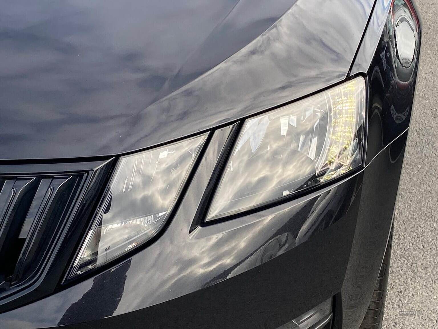 Oct 2020 Skoda Octavia 1.5 Tsi Se Drive 5Dr