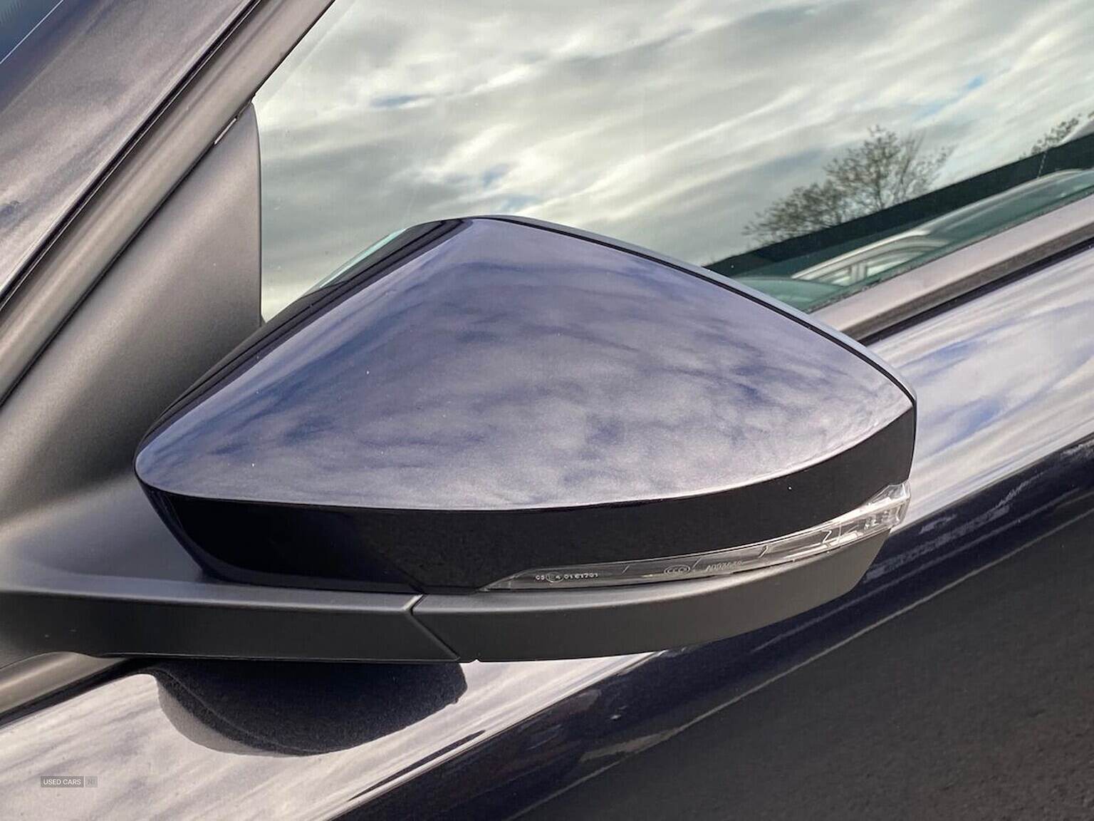 Oct 2020 Skoda Octavia 1.5 Tsi Se Drive 5Dr