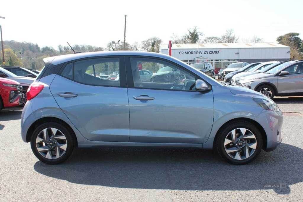 Mar 2024 Hyundai i10 1.0 Advance 5dr Auto