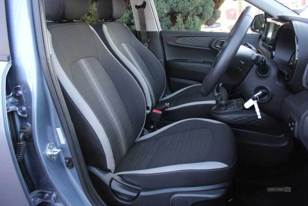 Mar 2024 Hyundai i10 1.0 Advance 5dr Auto