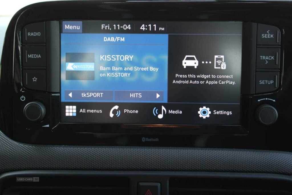Mar 2024 Hyundai i10 1.0 Advance 5dr Auto