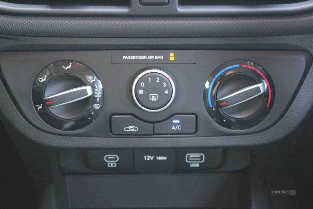 Mar 2024 Hyundai i10 1.0 Advance 5dr Auto