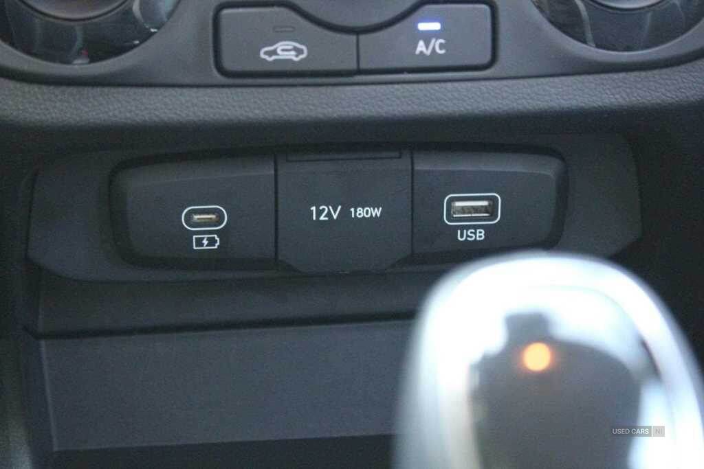 Mar 2024 Hyundai i10 1.0 Advance 5dr Auto