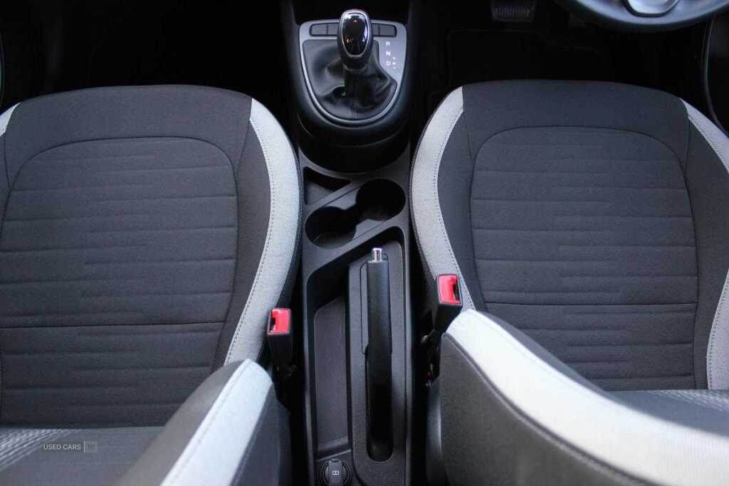 Mar 2024 Hyundai i10 1.0 Advance 5dr Auto