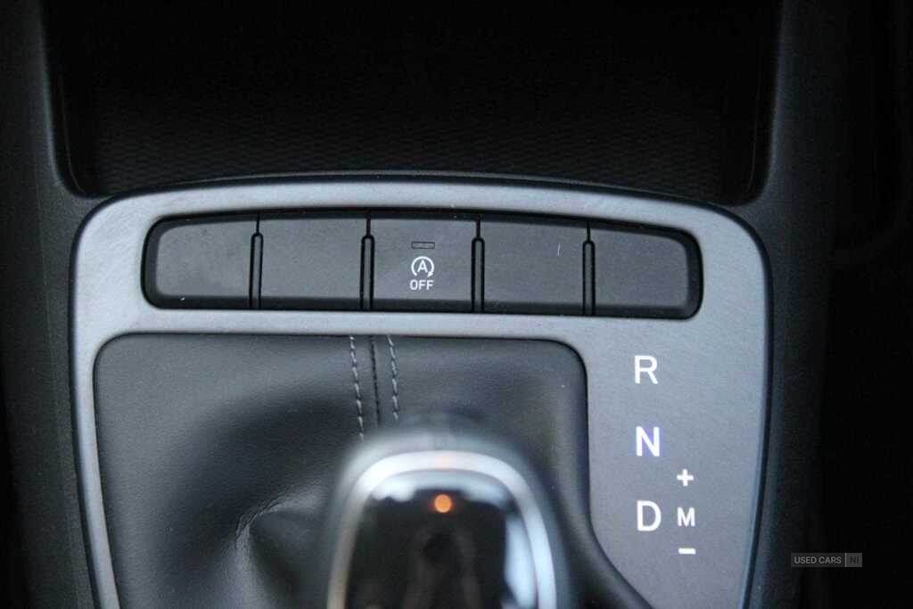 Mar 2024 Hyundai i10 1.0 Advance 5dr Auto
