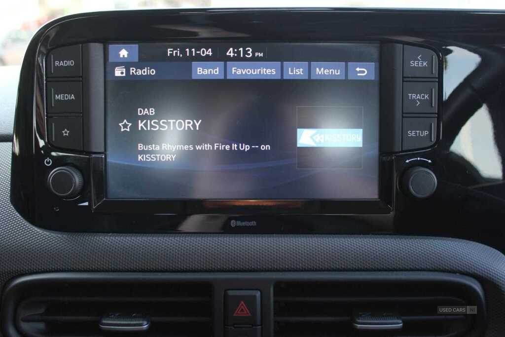 Mar 2024 Hyundai i10 1.0 Advance 5dr Auto