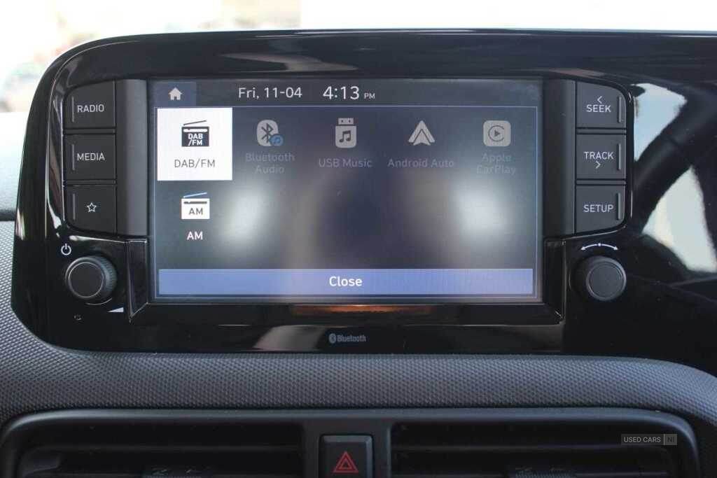 Mar 2024 Hyundai i10 1.0 Advance 5dr Auto