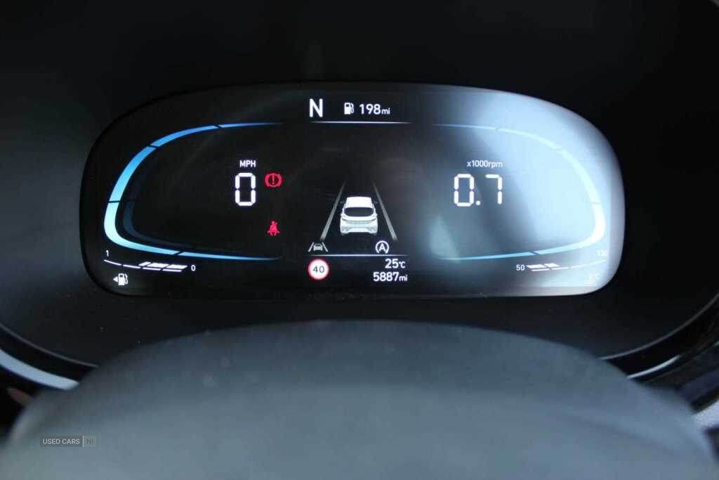 Mar 2024 Hyundai i10 1.0 Advance 5dr Auto