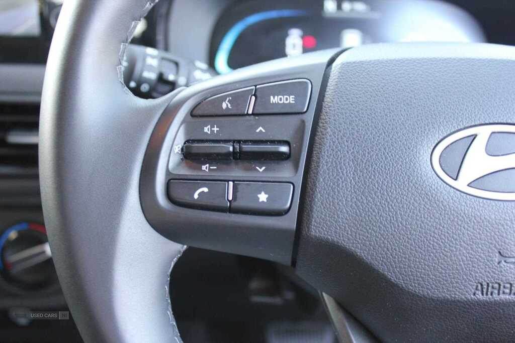 Mar 2024 Hyundai i10 1.0 Advance 5dr Auto