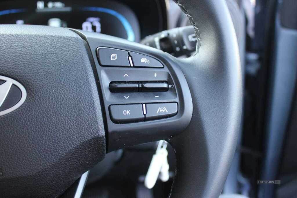 Mar 2024 Hyundai i10 1.0 Advance 5dr Auto