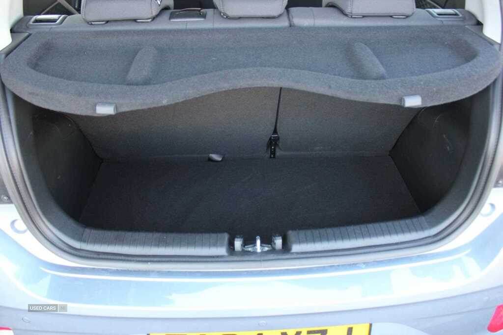 Mar 2024 Hyundai i10 1.0 Advance 5dr Auto