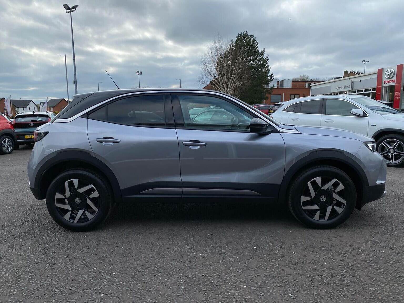 Dec 2024 Vauxhall Mokka 1.2 Turbo 100 Griffin 5Dr