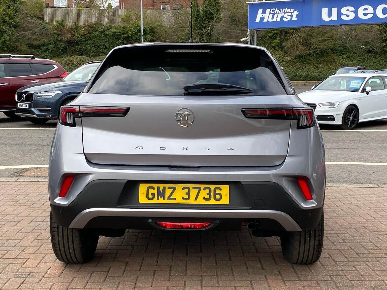 Dec 2024 Vauxhall Mokka 1.2 Turbo 100 Griffin 5Dr