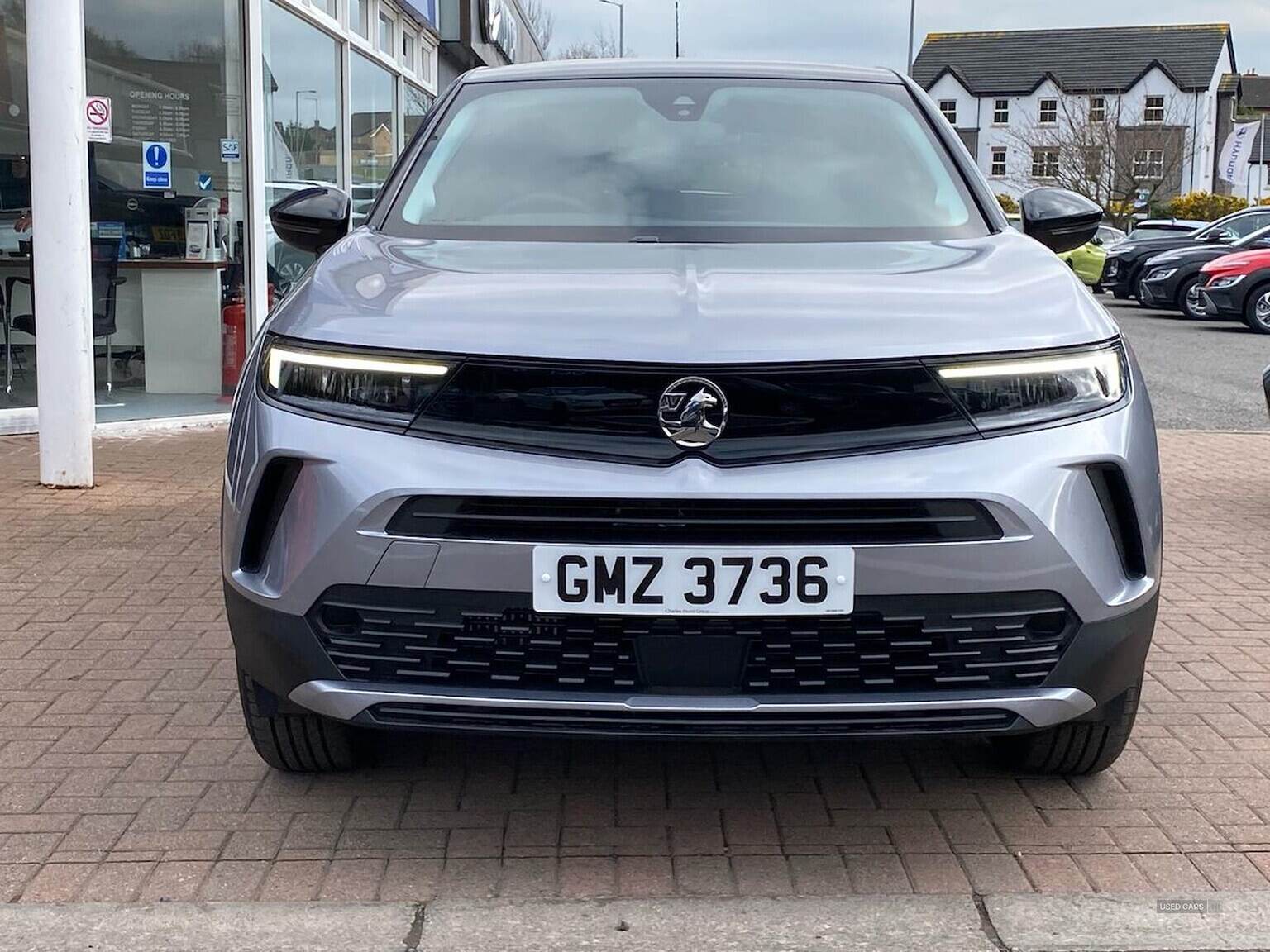 Dec 2024 Vauxhall Mokka 1.2 Turbo 100 Griffin 5Dr