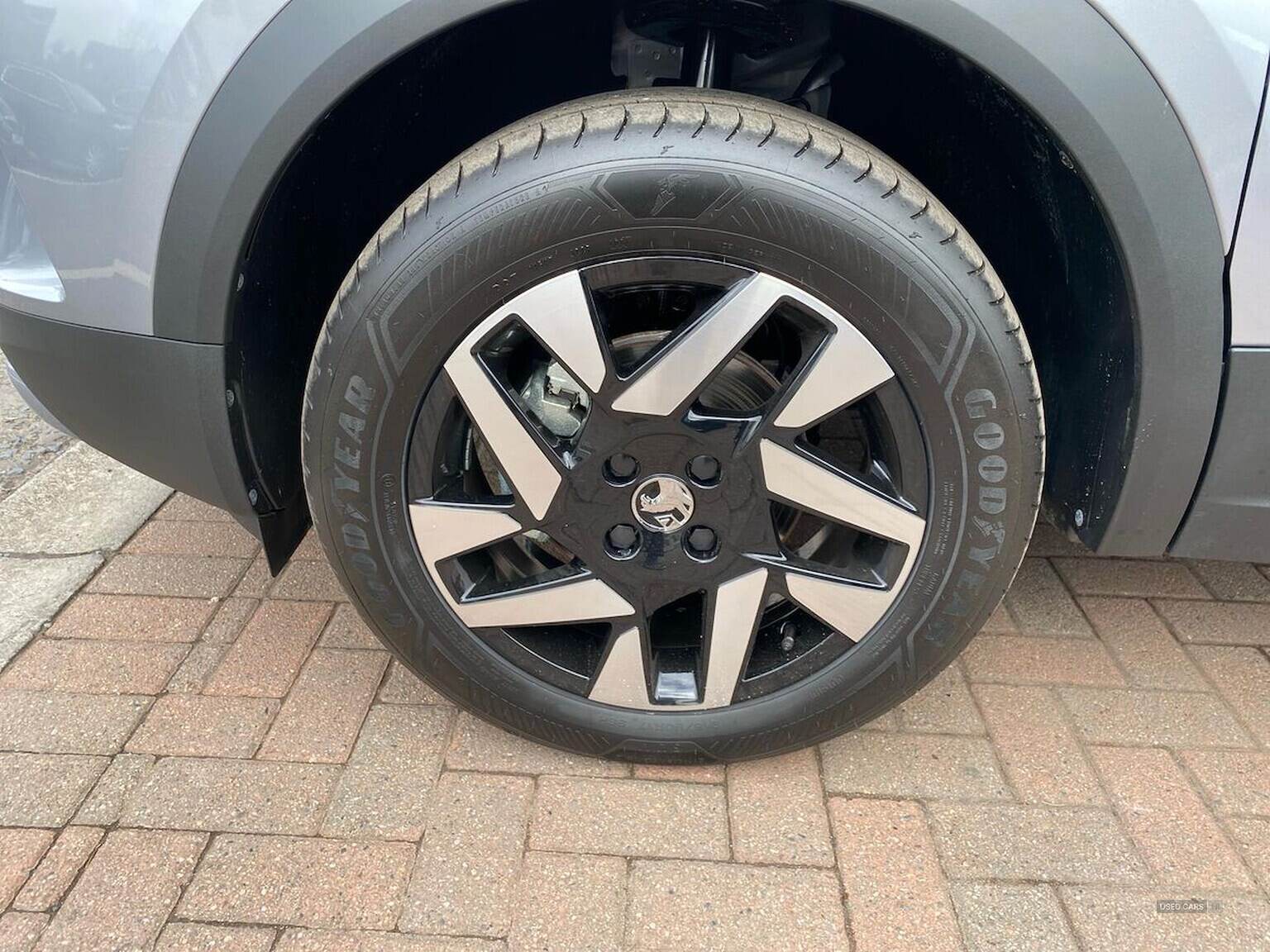 Dec 2024 Vauxhall Mokka 1.2 Turbo 100 Griffin 5Dr
