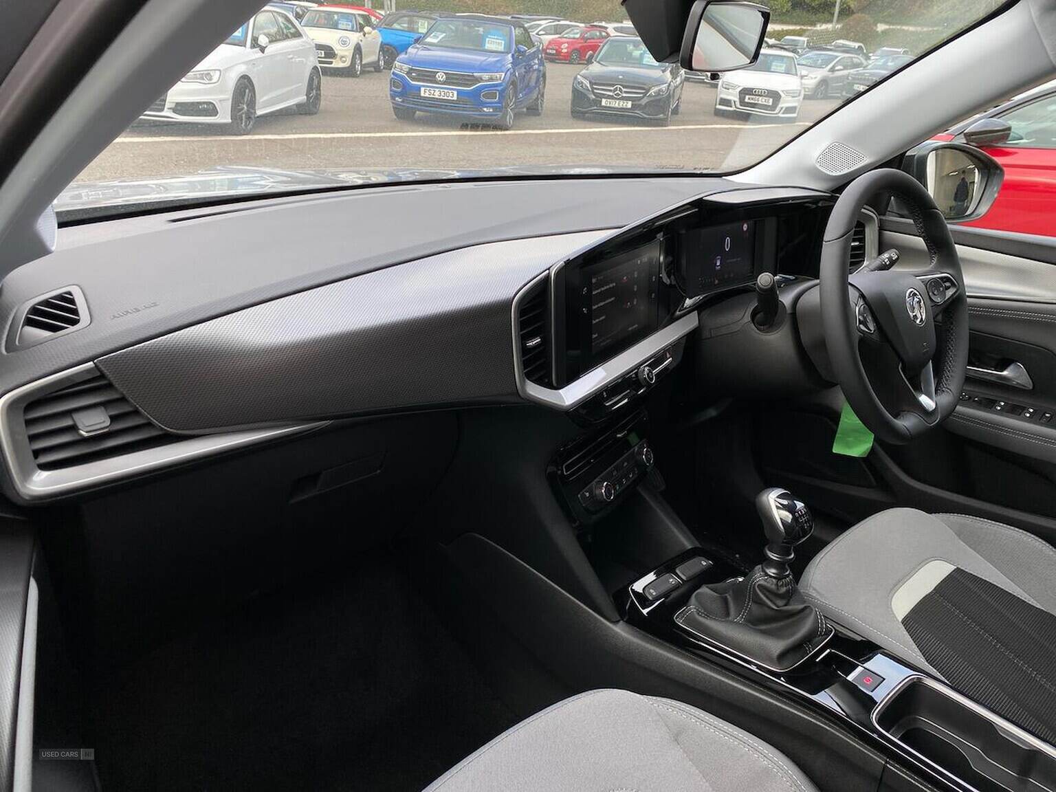 Dec 2024 Vauxhall Mokka 1.2 Turbo 100 Griffin 5Dr