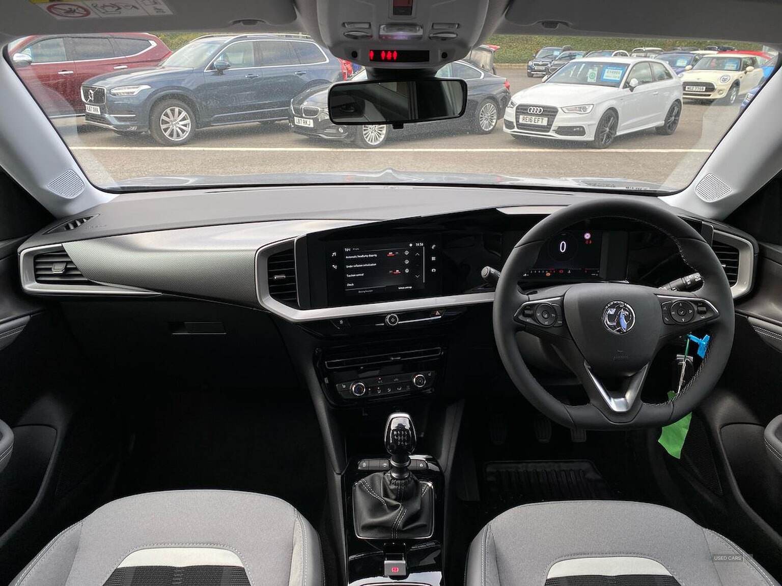 Dec 2024 Vauxhall Mokka 1.2 Turbo 100 Griffin 5Dr
