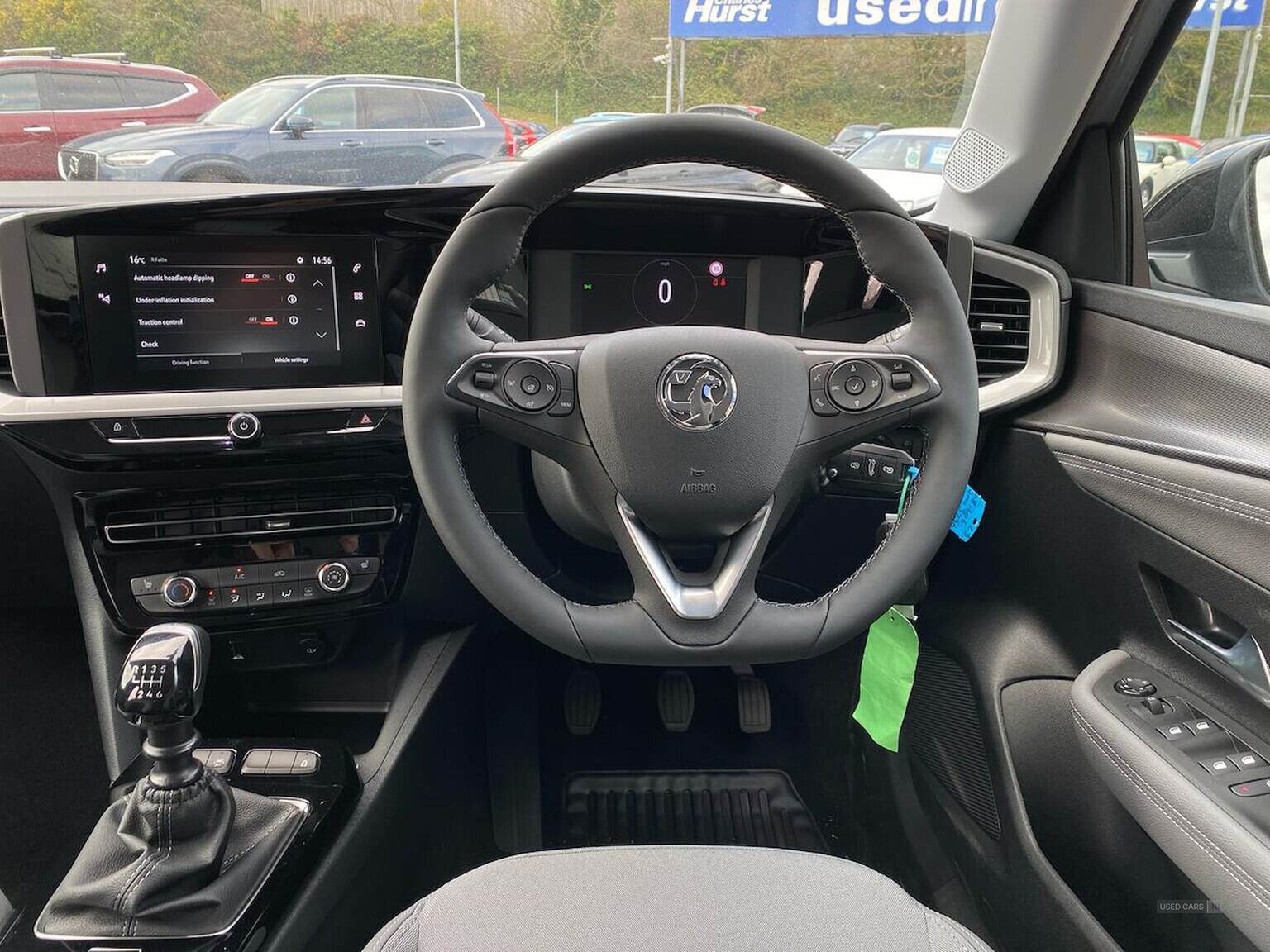 Dec 2024 Vauxhall Mokka 1.2 Turbo 100 Griffin 5Dr